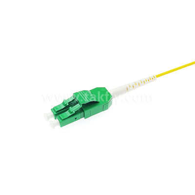 Διάσωση χώρου LC-LC Uniboot Patch Cord για καλωδίωση υψηλής πυκνότητας