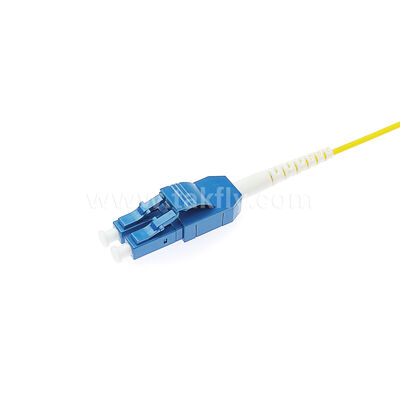 Διάσωση χώρου LC-LC Uniboot Patch Cord για καλωδίωση υψηλής πυκνότητας