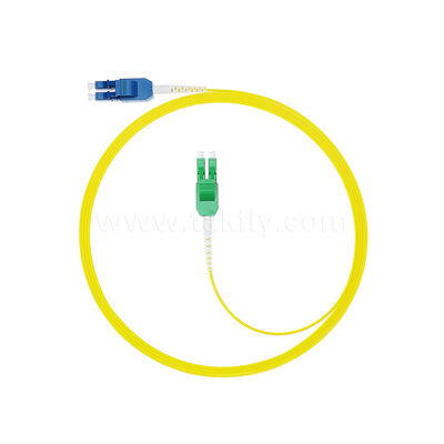 Διάσωση χώρου LC-LC Uniboot Patch Cord για καλωδίωση υψηλής πυκνότητας