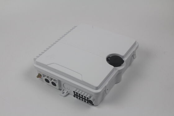 Εύκολη συντήρηση FTTH Fiber Optic Termination Box με προστασία IP65 και απώλεια εισαγωγής 0,2dB