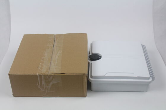 Εύκολη συντήρηση FTTH Fiber Optic Termination Box με προστασία IP65 και απώλεια εισαγωγής 0,2dB