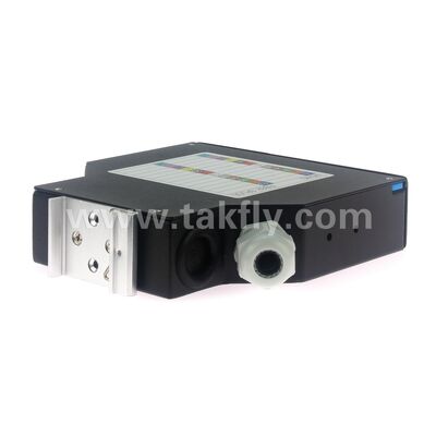 1U Front-Access Rackmount ODF με 2 δίσκους σύνδεσης και χωρητικότητα 12-48 πυρήνων