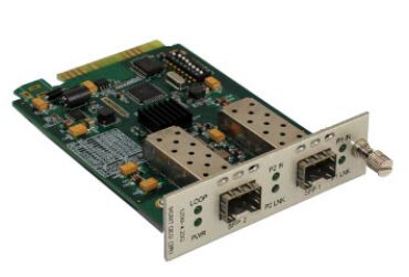 125M - 4,25G Optical-Electrical-Optical Converter SFP+ σε SFP+ 3R Repeater—— Υψηλή απόδοση και απόδοση