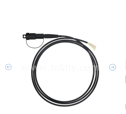 Mini SC IP67 Waterproof Pigtail – GJYFXJH, Outdoor Fiber Pigtail