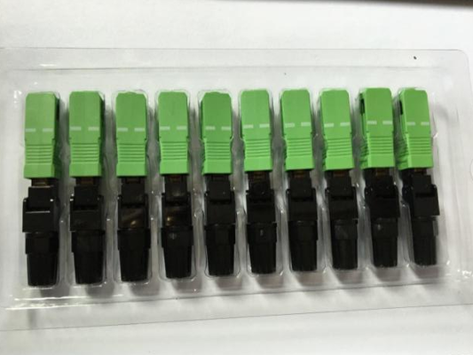 DF-5501 SC Γρήγορος σύνδεσμος για καλώδια FTTH