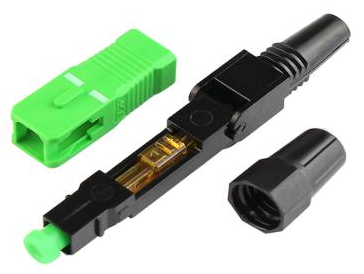 DF-5501 SC Γρήγορος σύνδεσμος για καλώδια FTTH