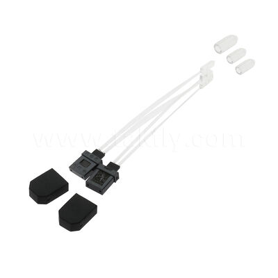 Υψηλής πυκνότητας 2 x MT Ferrule σε 3 x FA Fiber Array Fiber Optic Cable