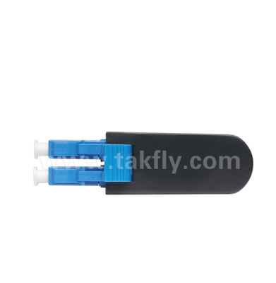 LC Fiber Loopback Patch Cord – για δοκιμή μεμονωμένων εξαρτημάτων, διεπαφών και δικτύων σε δίκτυα οπτικών ινών