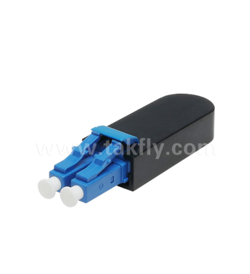 LC Fiber Loopback Patch Cord – για δοκιμή μεμονωμένων εξαρτημάτων, διεπαφών και δικτύων σε δίκτυα οπτικών ινών