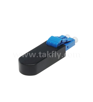 LC Fiber Loopback Patch Cord – για δοκιμή μεμονωμένων εξαρτημάτων, διεπαφών και δικτύων σε δίκτυα οπτικών ινών