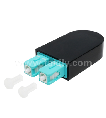 SC Fiber Loopback – Σταθερή σχεδίαση από άκρο σε άκρο, οπτικός βρόχος πομπού σε δέκτη σε μια μοναδική υποδοχή SC