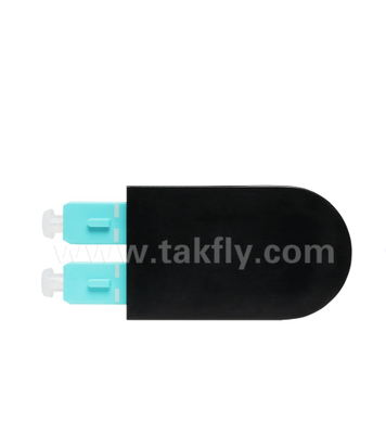 SC Fiber Loopback – Σταθερή σχεδίαση από άκρο σε άκρο, οπτικός βρόχος πομπού σε δέκτη σε μια μοναδική υποδοχή SC