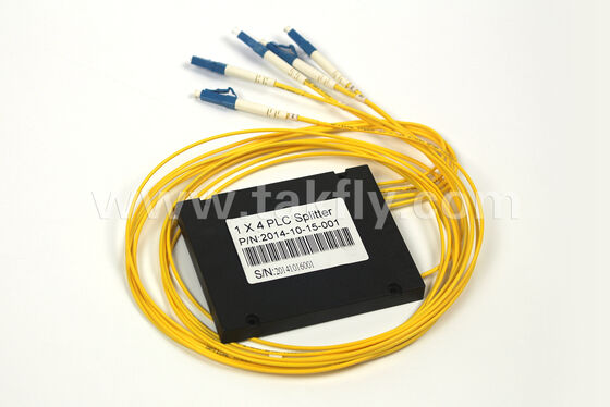 Πολυδιάστατο ABS Box PLC Splitter 1×2 έως 1×64, χαμηλή απώλεια, ευρεία θερμοκρασία, προσαρμόσιμο