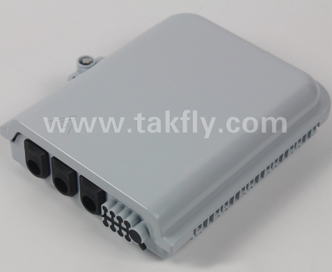 FTKS-1805-08F Πλαίσιο τερματισμού οπτικών ινών 8 θυρών για δόμηση δικτύου επικοινωνίας FTTx από την Κίνα