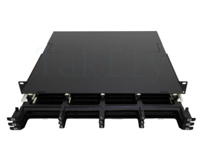 1U / 2U / 4U High Density MPO Cassette Patch Panel ∙ Rack-Mount, Easy-Plug MPO σε LC Cassette Modules, προγεμισμένοι προσαρμογείς LC για εφαρμογές data center & SAN/LAN