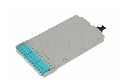 1U / 2U / 4U High Density MPO Cassette Patch Panel ∙ Rack-Mount, Easy-Plug MPO σε LC Cassette Modules, προγεμισμένοι προσαρμογείς LC για εφαρμογές data center & SAN/LAN