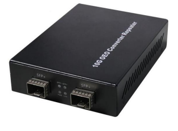 10G OEO μετατροπέας ενισχυτή ινών για CWDM/DWDM