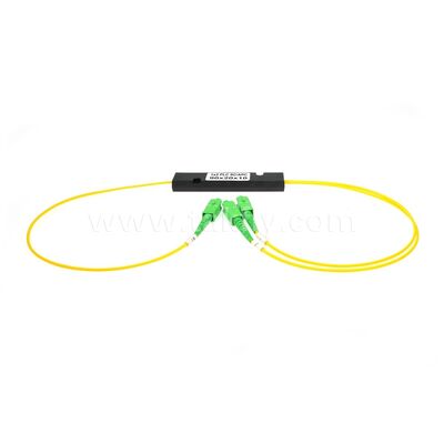 Μικρό κουτί ABS 3,0 mm, SM G657A1, SC/APC, για σύνδεση και διανομή οπτικών σημάτων σε συστήματα PON