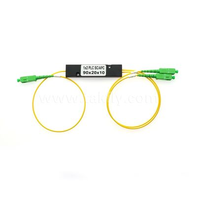 Μικρό κουτί ABS 3,0 mm, SM G657A1, SC/APC, για σύνδεση και διανομή οπτικών σημάτων σε συστήματα PON