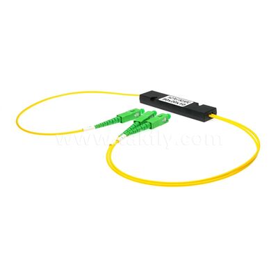 Μικρό κουτί ABS 3,0 mm, SM G657A1, SC/APC, για σύνδεση και διανομή οπτικών σημάτων σε συστήματα PON