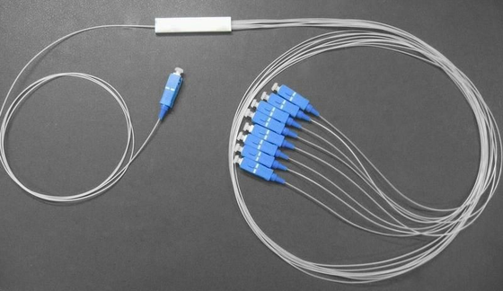Οπτικός διαχωριστής PLC – Από 1×2 έως 2×64, συμβατός με G.657A1/G.652D