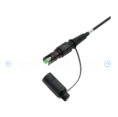 Μίνι κλειδαριά FiberHub ∙ IP68, εξωτερικό/ενσωματωμένο, μονότροπος & πολυτρόπος