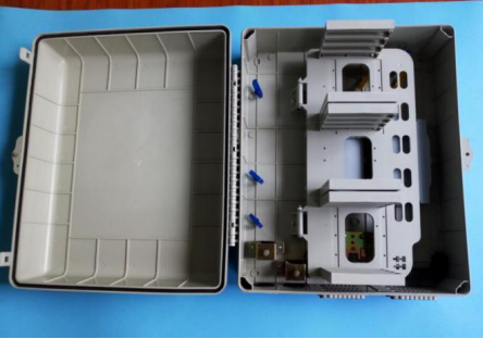 FTKS-1805-96A 96 θύρες Fiber Termination Box για δόμηση δικτύου επικοινωνίας FTTx από την Κίνα