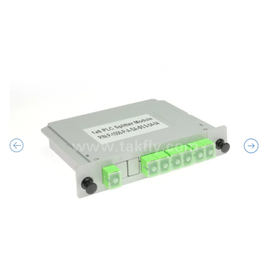 LGX PLC Splitter – Quartz Substrate Technology, διαμορφώσεις 1×N / 2×N, για συστήματα παθητικού οπτικού δικτύου (PON)