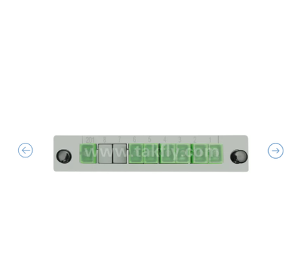 LGX PLC Splitter – Quartz Substrate Technology, διαμορφώσεις 1×N / 2×N, για συστήματα παθητικού οπτικού δικτύου (PON)