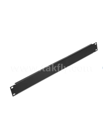 1U Blank Patch Panel – Πάνελ πλήρωσης Rack Mount 19"