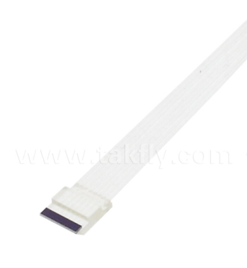 Μονάδα 8-Κανάλι Fiber Array (FAU) με συνδεδεμένη συστοιχία φακέλων    Integrated Fiber & Lens Assembly, για σύνδεση άκρων Silicon Photonics και οπτικές μονάδες υψηλής ταχύτητας
