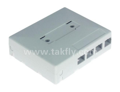 FTTH Desk Box 4 θυρών Επιτραπέζιο γραφείο για τηλεπικοινωνίες δικτύου &amp; LAN/WAN από Κίνα