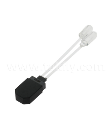 Μονάδα MT-2FA Fiber Array – Είσοδος MT Ferrule στην έξοδο V-Groove Fiber Array, Low Insertion Loss, για οπτικούς πομποδέκτες 400G/800G & σύζευξη φωτονικής πυριτίου.