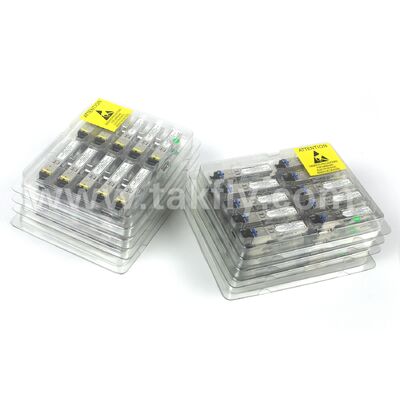 1000BASE-T Copper SFP Transceiver με ταχύτητα 1,25Gbps, εμβέλεια 100m και χαμηλό EMI