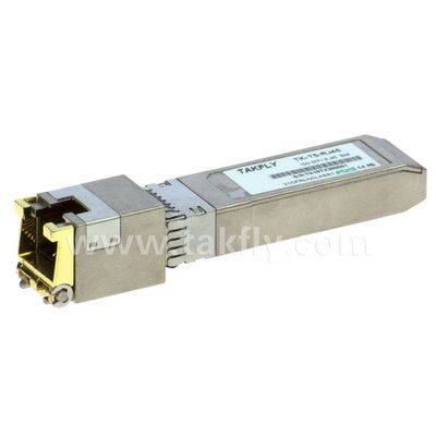 Μονάδα RJ45 Gigabit SFP – Πομποδέκτης Copper SFP 1000BASE-T με 1,25 Gbps και χαμηλό EMI