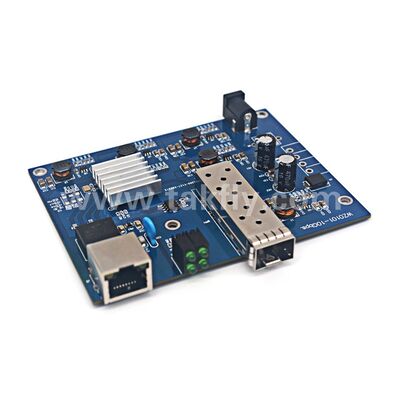 Μονάδα RJ45 Gigabit SFP – Πομποδέκτης Copper SFP 1000BASE-T με 1,25 Gbps και χαμηλό EMI