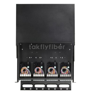 Το Takfly 1U/2U Sliding Patch Panel