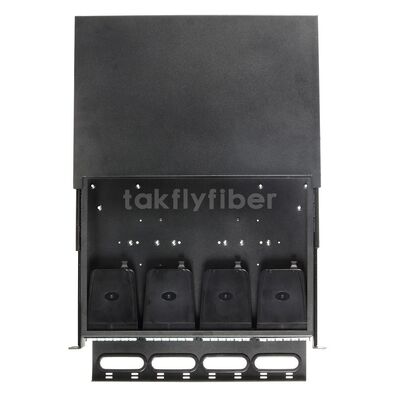 Το Takfly 1U/2U Sliding Patch Panel
