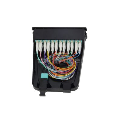 Το Takfly 1U/2U Sliding Patch Panel
