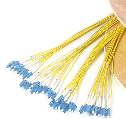 48-Core LC-LC Pre-terminated Breakout Patch Cord – High Density, Custom Breakout Configurations (Bare Fiber / 0,9mm / 2,0mm / 3,0mm), για Data Center & Indoor/Outdoor Applications