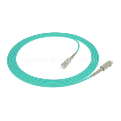 SC-SC Simplex & Duplex Fiber Optic Patch Cord   SM/MM, για αξιόπιστη διασύνδεση οπτικού δικτύου