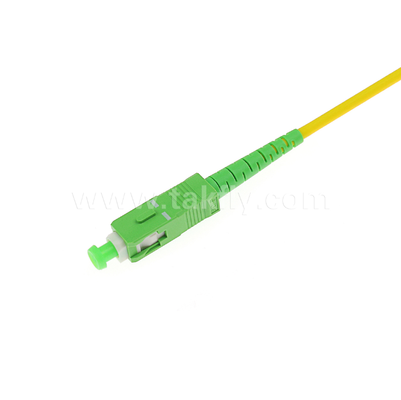 SC-SC Simplex & Duplex Fiber Optic Patch Cord   SM/MM, για αξιόπιστη διασύνδεση οπτικού δικτύου