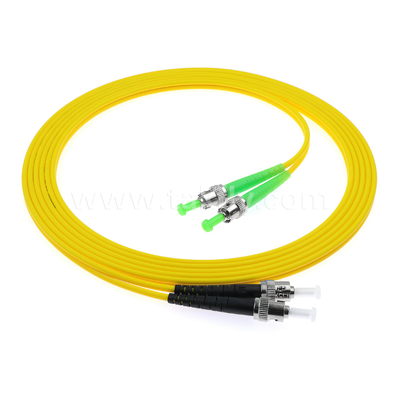FC-FC Simplex & Duplex Fiber Optic Patch Cord   SM/MM, για τη διασύνδεση οπτικών δικτύων
