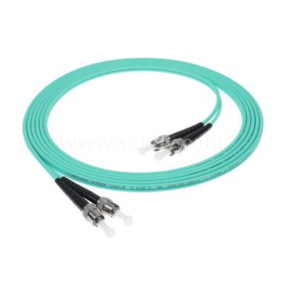 FC-FC Simplex & Duplex Fiber Optic Patch Cord   SM/MM, για τη διασύνδεση οπτικών δικτύων