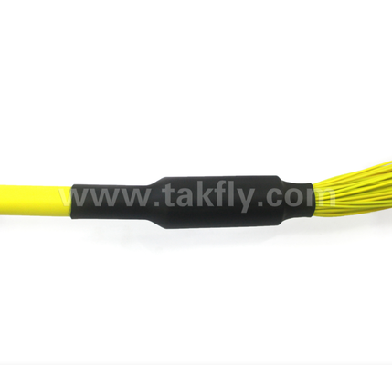 96-Core LC-LC Pre-terminated Breakout Patch Cord ∙ High-Density, Custom Breakout Configurations (Bare Fiber / 0.9mm / 2.0mm / 3.0mm), για κέντρα δεδομένων και εσωτερικές/εξωτερικές εφαρμογές