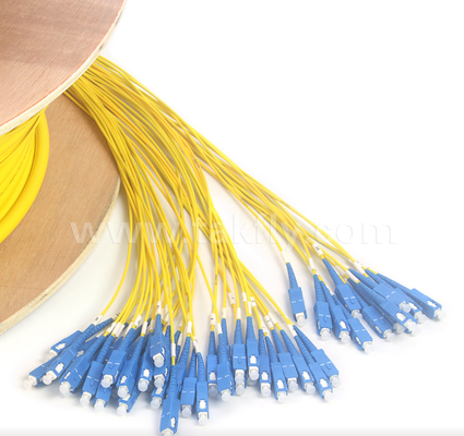 48-Core SC-SC Pre-terminated Breakout Patch Cord ∙ High-Density, Custom Breakout Configurations (Bare Fiber / 0.9mm / 2.0mm / 3.0mm), για κέντρα δεδομένων και εσωτερικές/εξωτερικές εφαρμογές