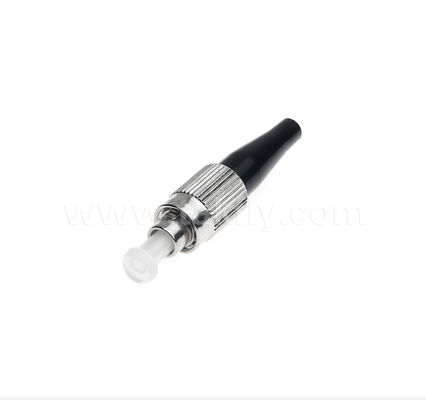FC Fiber Optic Connector ∆εστραμμένο κλειδί βίδες, χαμηλή απώλεια εισαγωγής, υψηλή αντοχή σε δονήσεις
