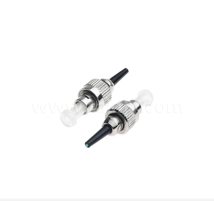 FC Fiber Optic Connector ∆εστραμμένο κλειδί βίδες, χαμηλή απώλεια εισαγωγής, υψηλή αντοχή σε δονήσεις