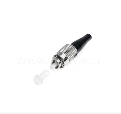 FC Fiber Optic Connector ∆εστραμμένο κλειδί βίδες, χαμηλή απώλεια εισαγωγής, υψηλή αντοχή σε δονήσεις