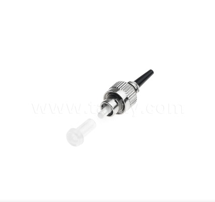 FC Fiber Optic Connector ∆εστραμμένο κλειδί βίδες, χαμηλή απώλεια εισαγωγής, υψηλή αντοχή σε δονήσεις